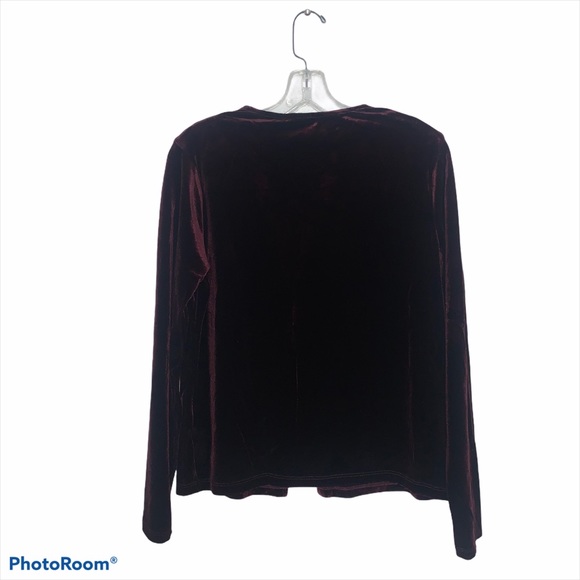 George long sleeve top size small - Picture 11 of 11